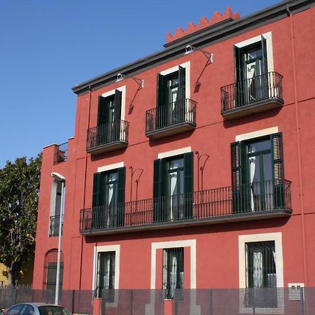 Aparthotel Can Gallart Santa Coloma De Farners Exterior foto