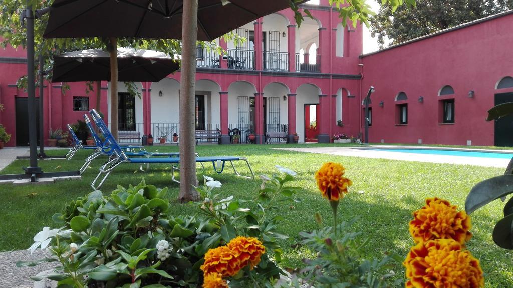 Aparthotel Can Gallart Santa Coloma De Farners Exterior foto
