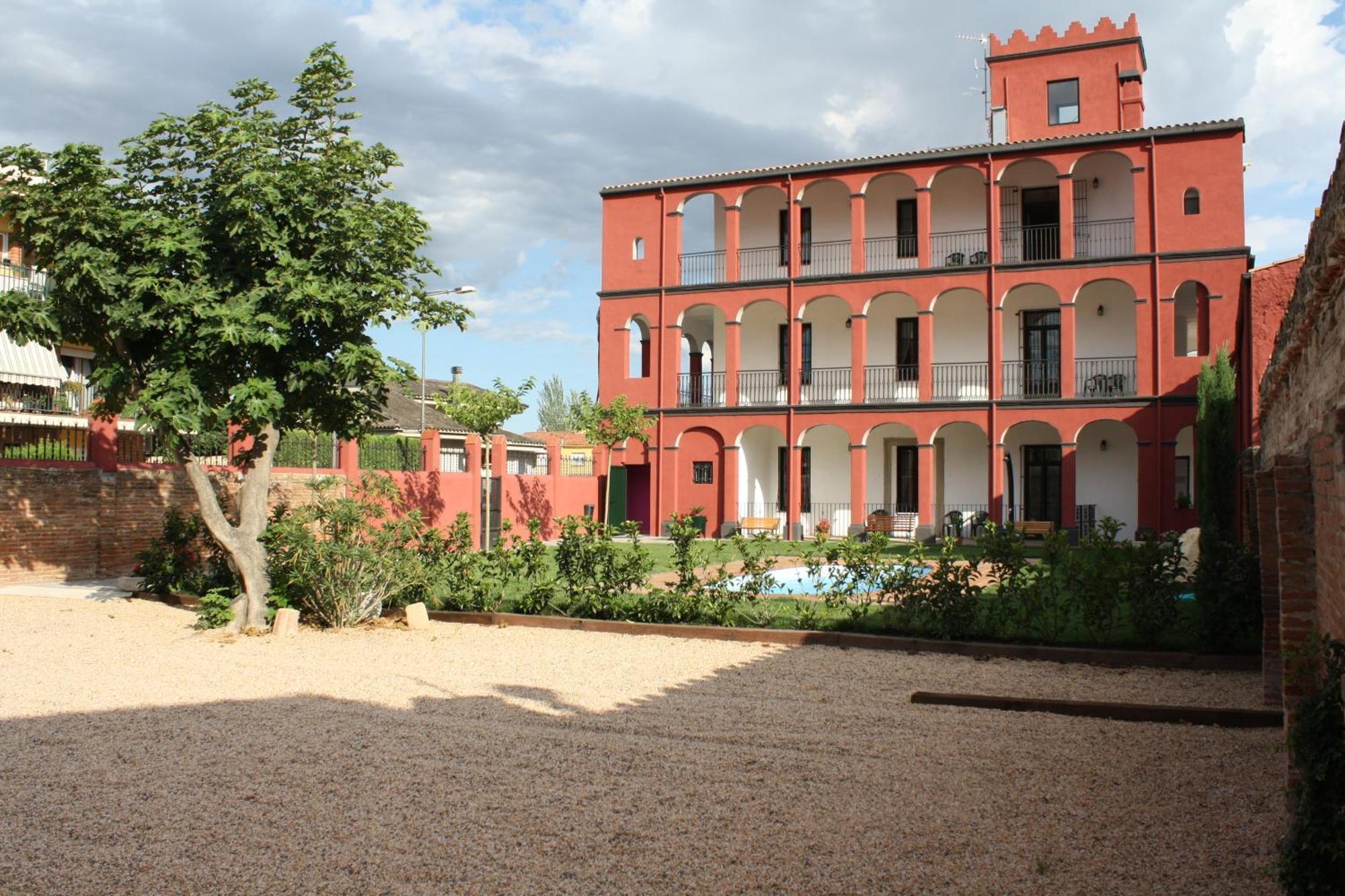 Aparthotel Can Gallart Santa Coloma De Farners Exterior foto