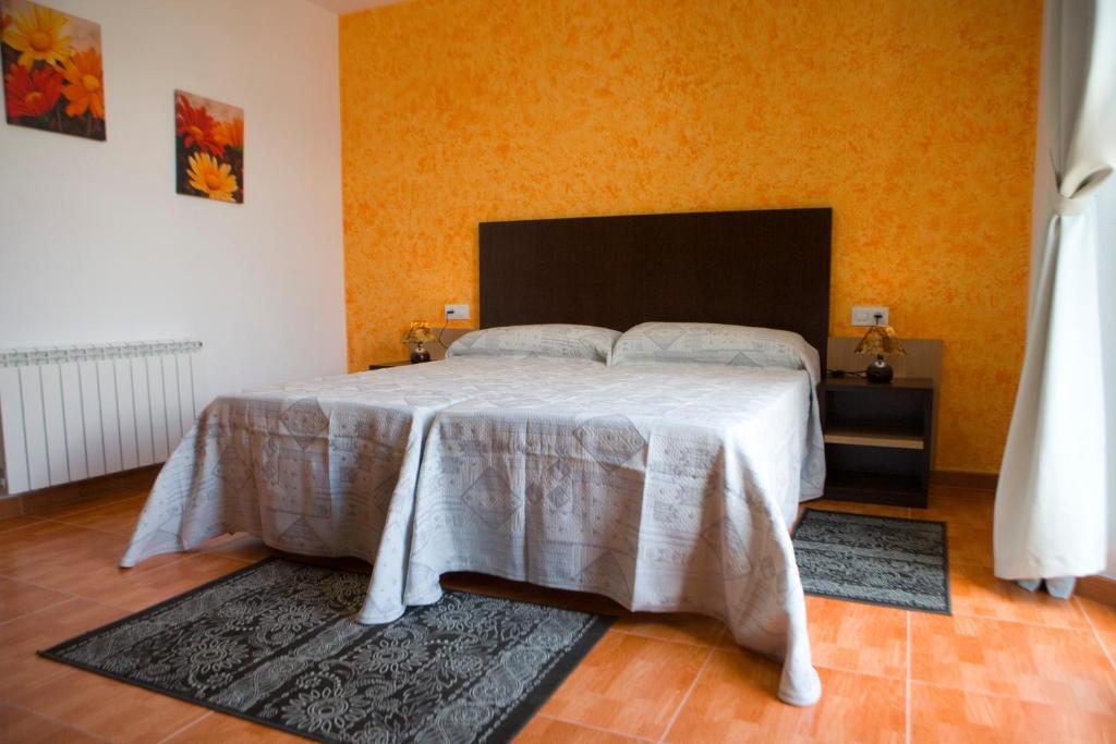 Aparthotel Can Gallart Santa Coloma De Farners Quarto foto