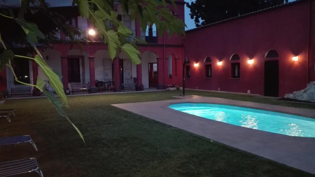 Aparthotel Can Gallart Santa Coloma De Farners Exterior foto