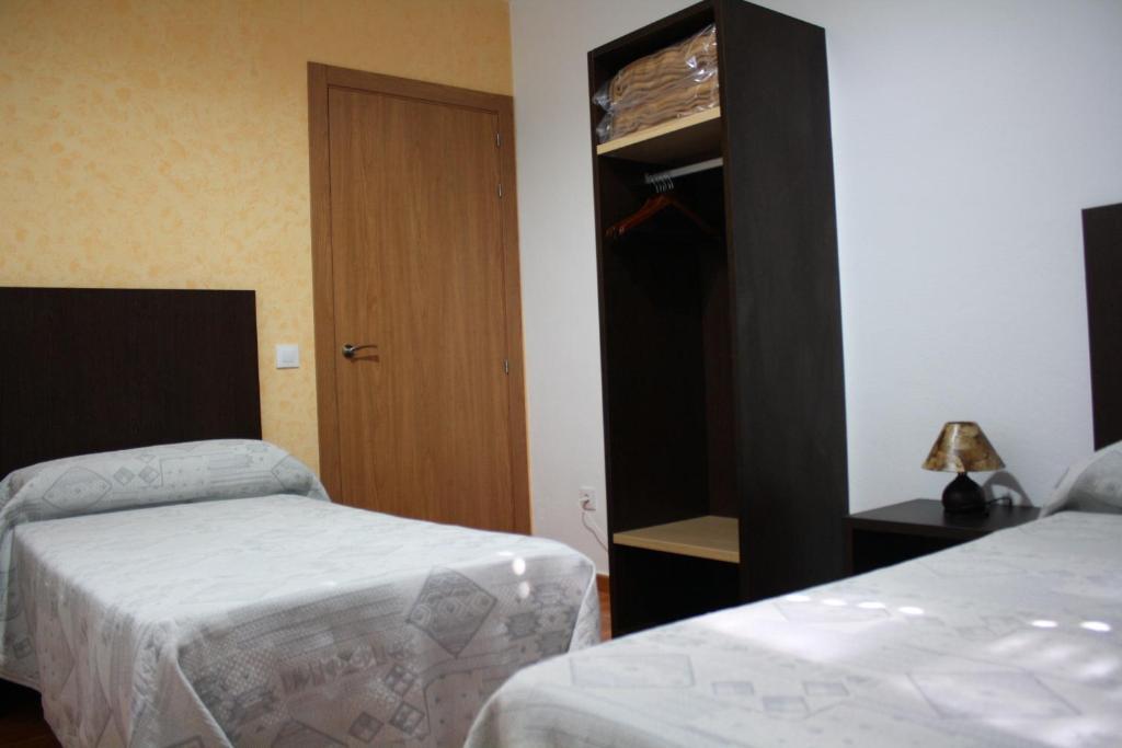 Aparthotel Can Gallart Santa Coloma De Farners Quarto foto