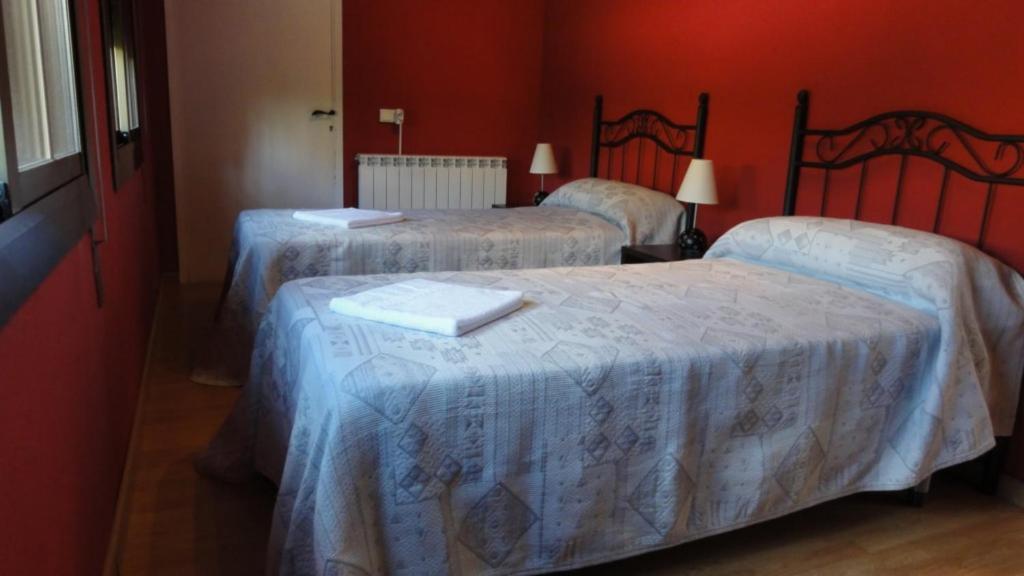 Aparthotel Can Gallart Santa Coloma De Farners Exterior foto