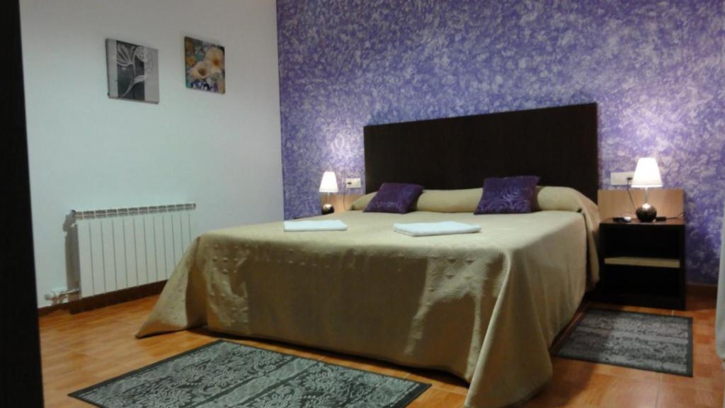 Aparthotel Can Gallart Santa Coloma De Farners Exterior foto