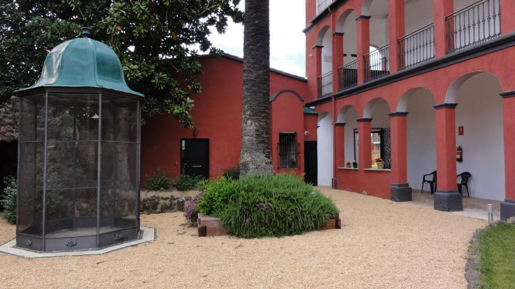 Aparthotel Can Gallart Santa Coloma De Farners Exterior foto