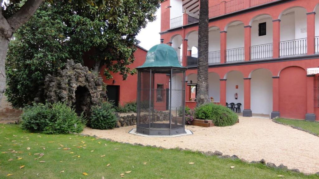 Aparthotel Can Gallart Santa Coloma De Farners Exterior foto