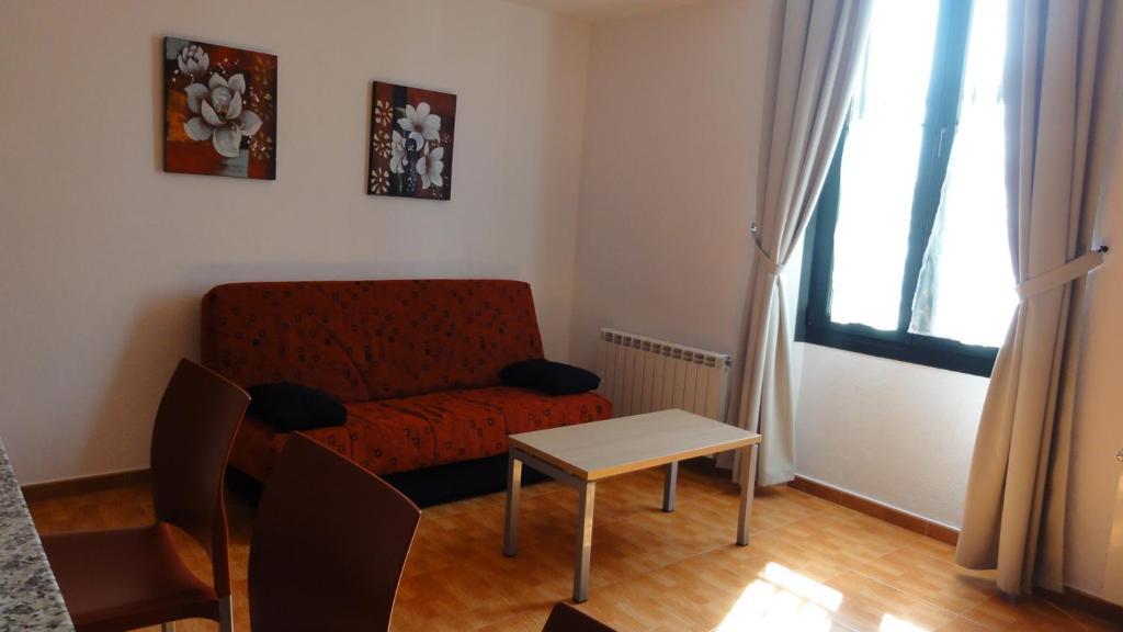 Aparthotel Can Gallart Santa Coloma De Farners Quarto foto