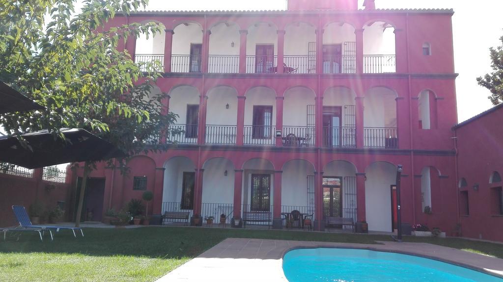 Aparthotel Can Gallart Santa Coloma De Farners Exterior foto