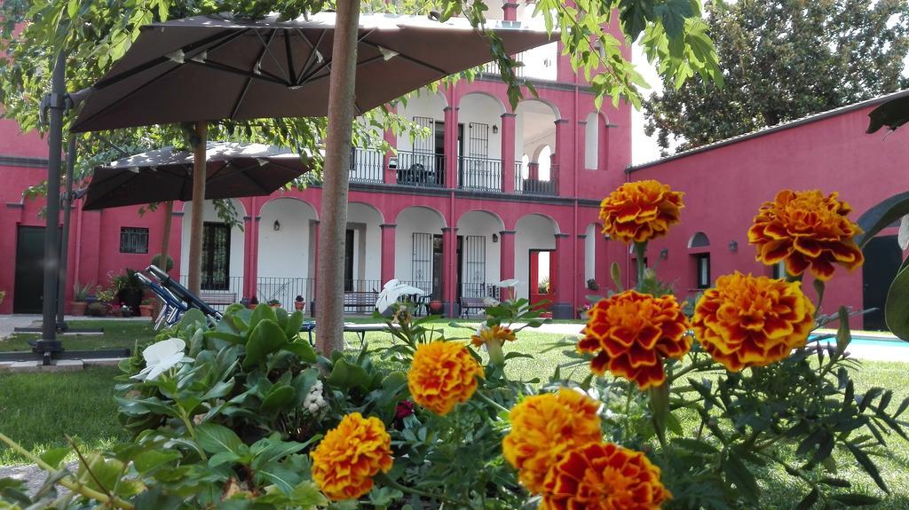 Aparthotel Can Gallart Santa Coloma De Farners Exterior foto