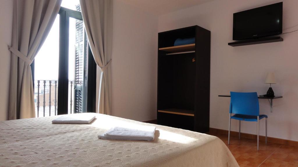 Aparthotel Can Gallart Santa Coloma De Farners Quarto foto