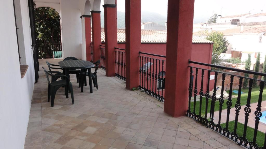 Aparthotel Can Gallart Santa Coloma De Farners Quarto foto