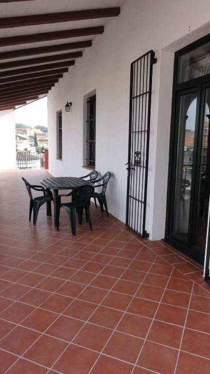 Aparthotel Can Gallart Santa Coloma De Farners Exterior foto