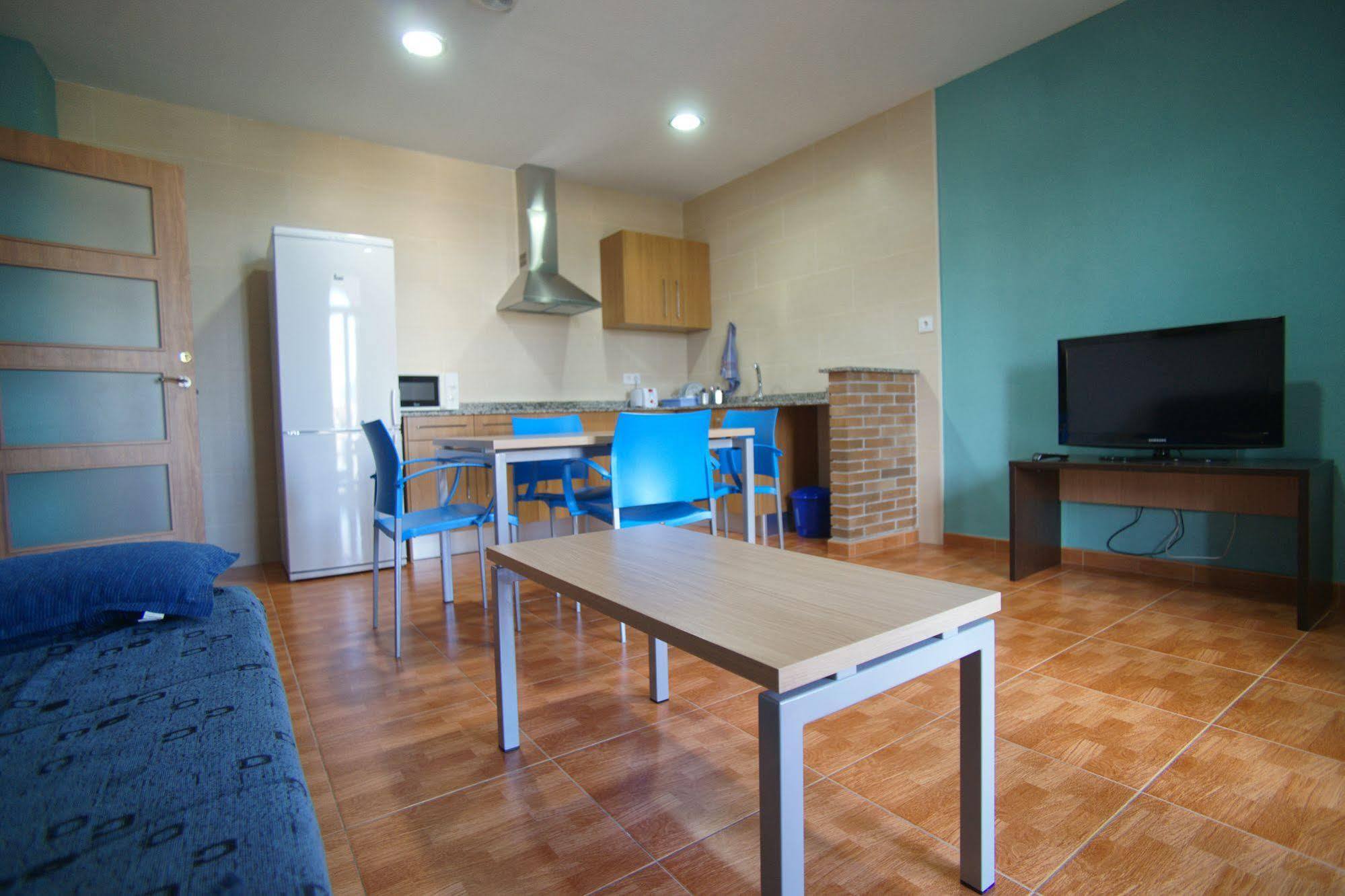 Aparthotel Can Gallart Santa Coloma De Farners Exterior foto