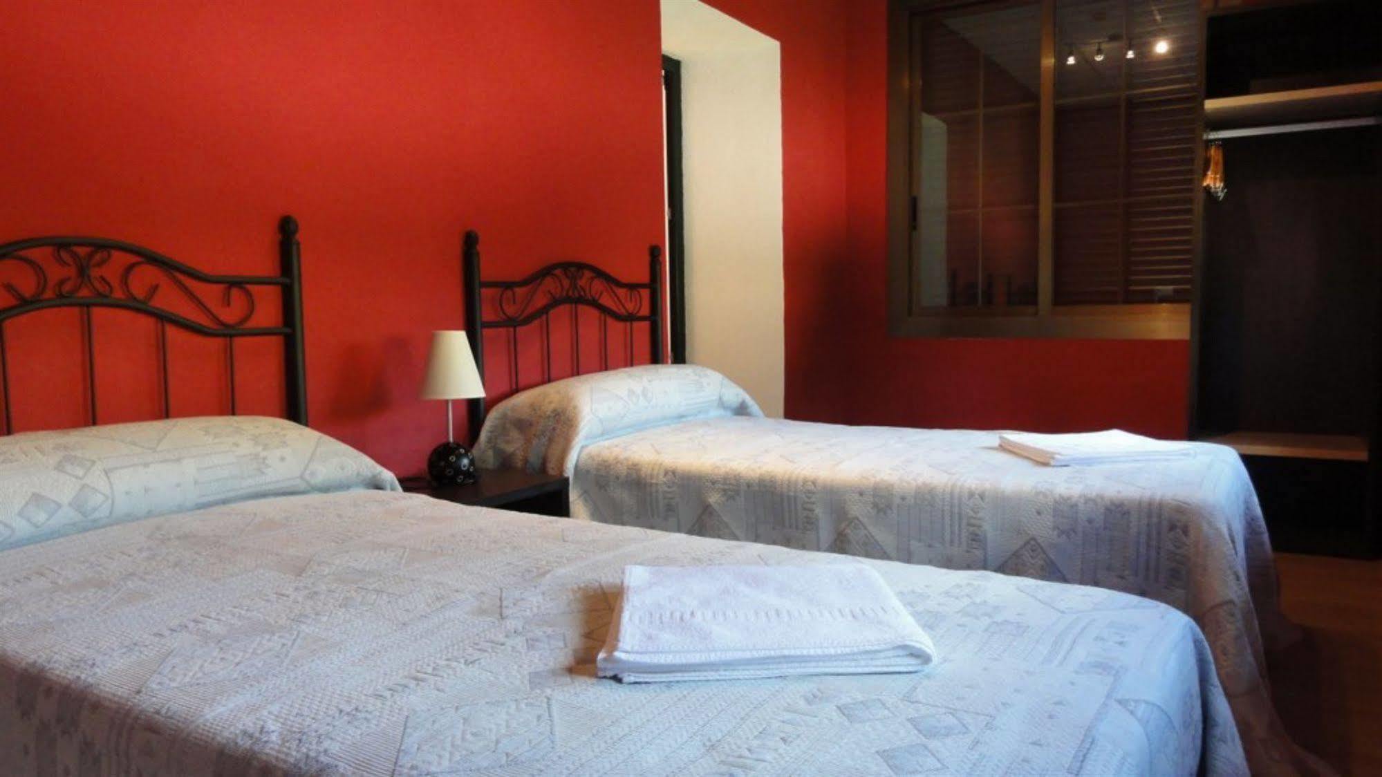 Aparthotel Can Gallart Santa Coloma De Farners Exterior foto