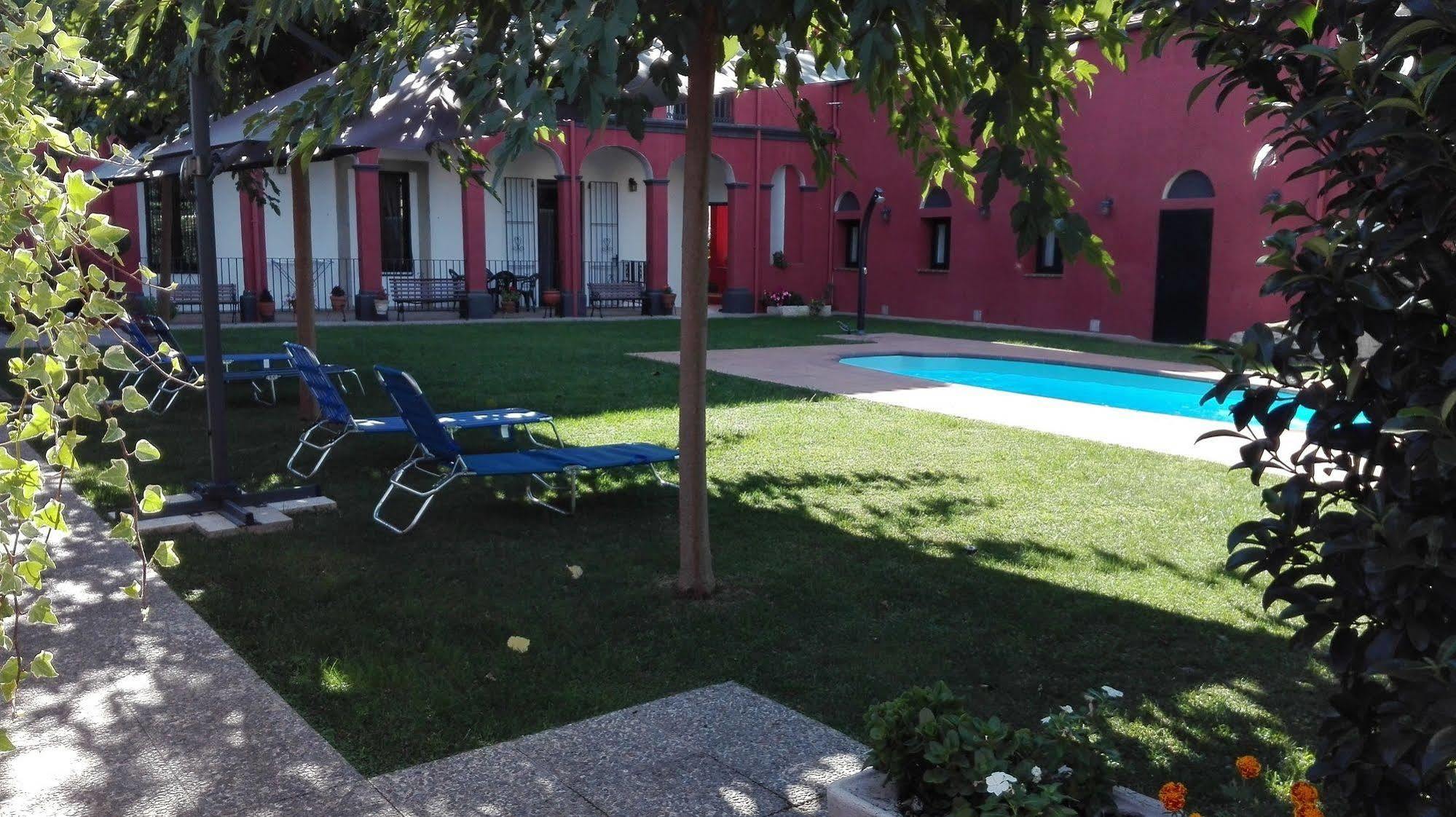 Aparthotel Can Gallart Santa Coloma De Farners Exterior foto