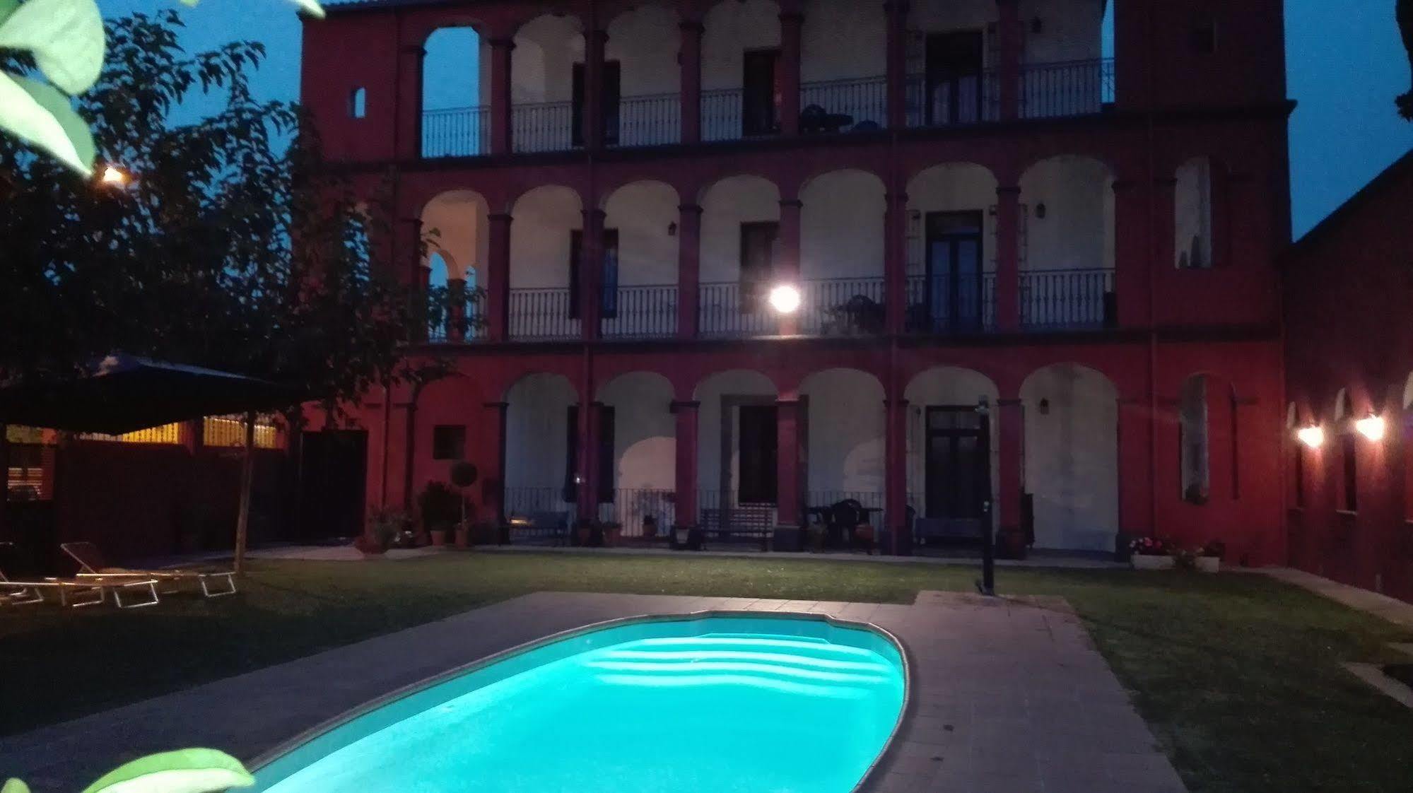 Aparthotel Can Gallart Santa Coloma De Farners Exterior foto