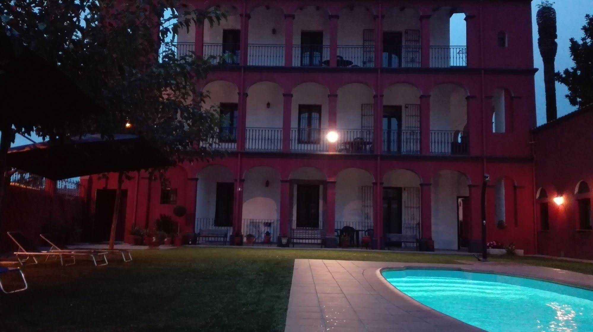 Aparthotel Can Gallart Santa Coloma De Farners Exterior foto