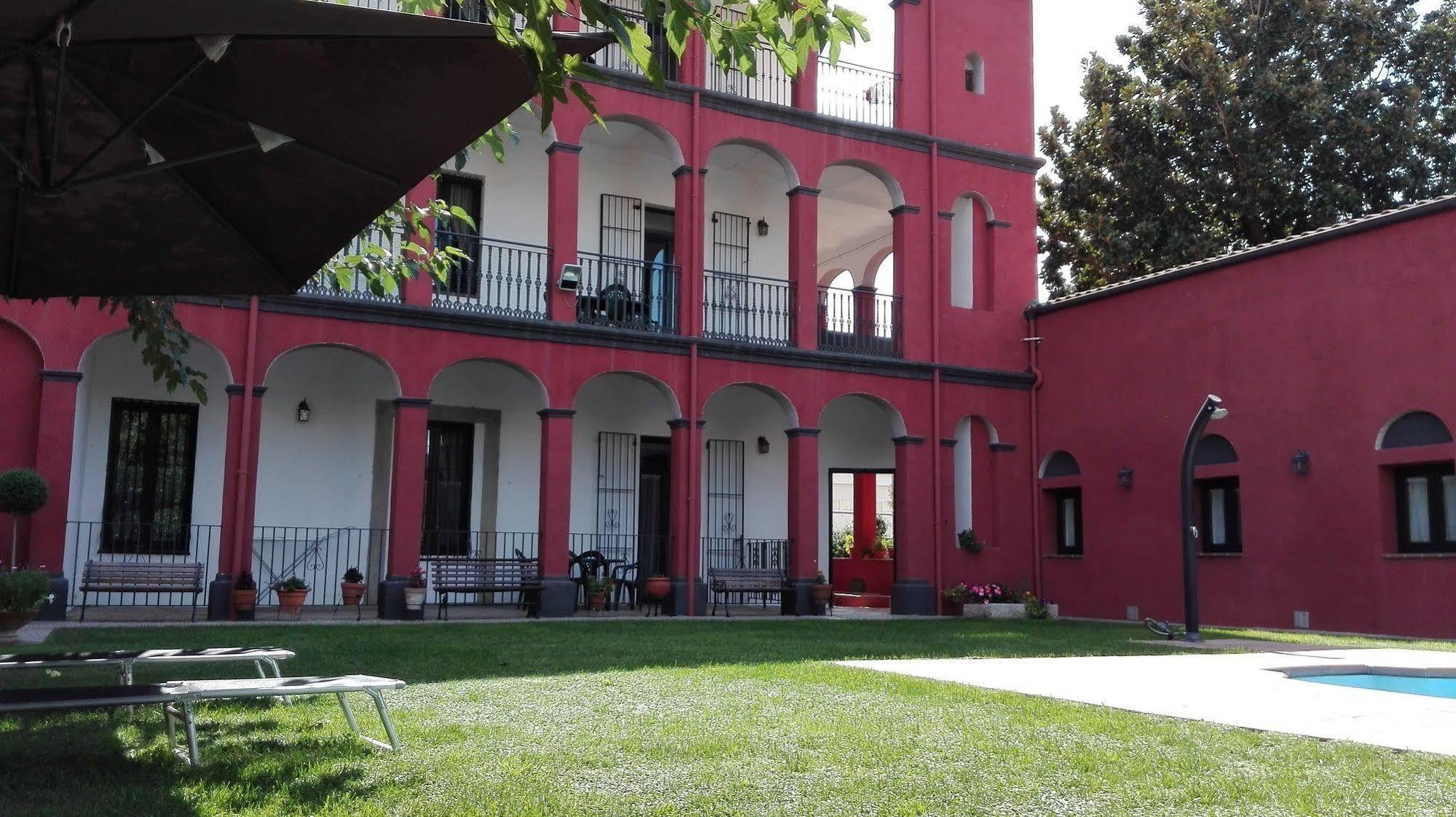 Aparthotel Can Gallart Santa Coloma De Farners Exterior foto