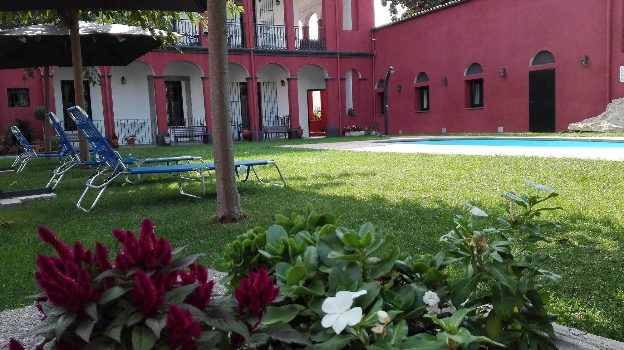 Aparthotel Can Gallart Santa Coloma De Farners Exterior foto